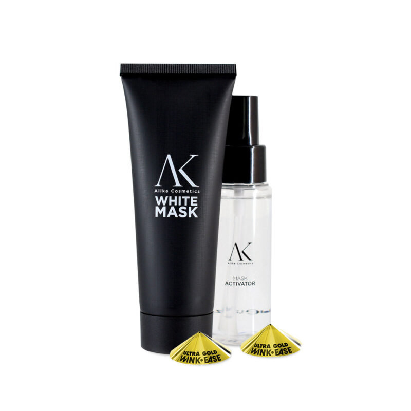 White Mask | Maschera all'Argilla Bianca Purificante
