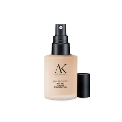 Velvet Liquid Foundation | Fondotinta Fluido Effetto Velluto