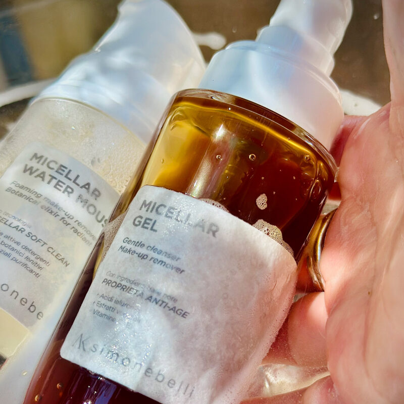 Detergente Micellare Gel