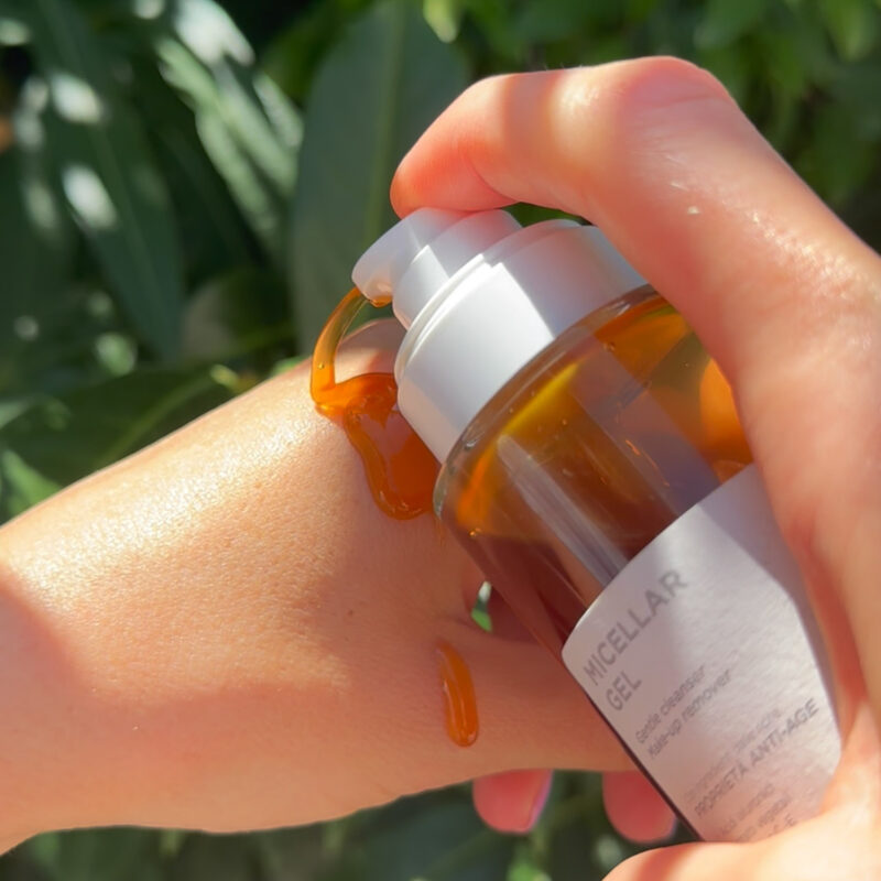 Detergente Micellare Gel