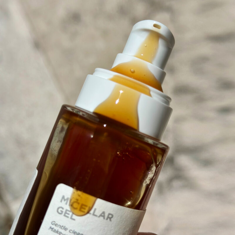 Detergente Micellare Gel