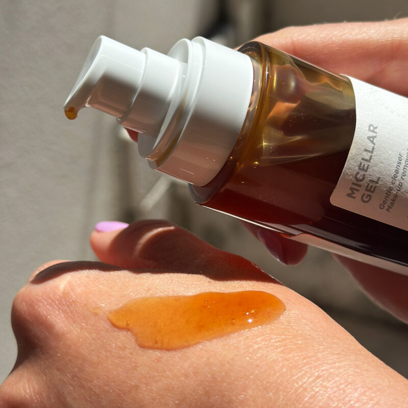 Detergente Micellare Gel
