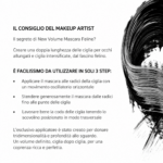 Mascara Feline | Volume Intenso e Curvatura Estrema