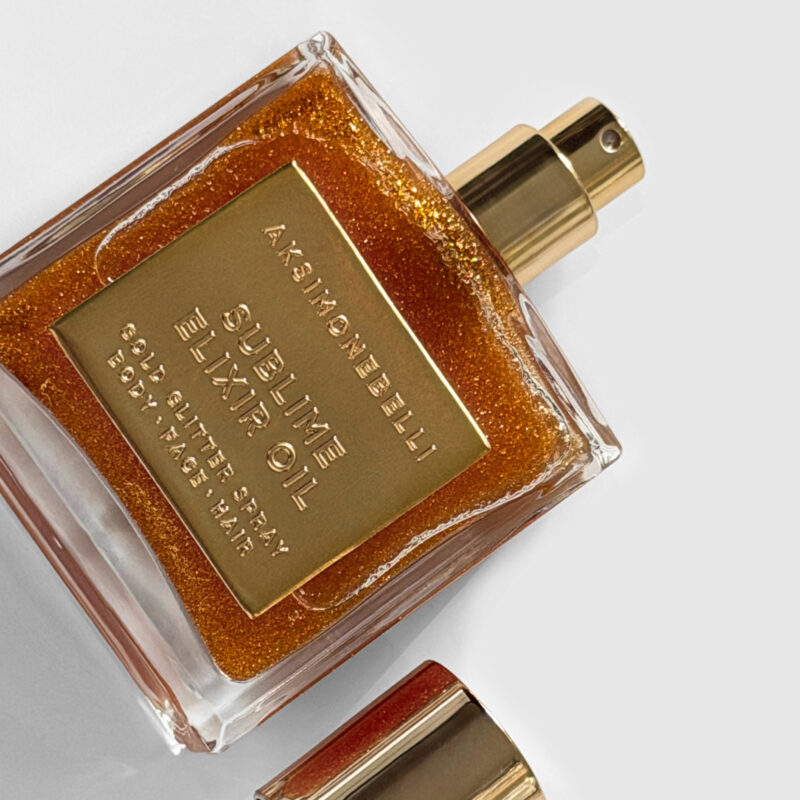 Sublime Elixir Oil | Olio Illuminante e Nutriente