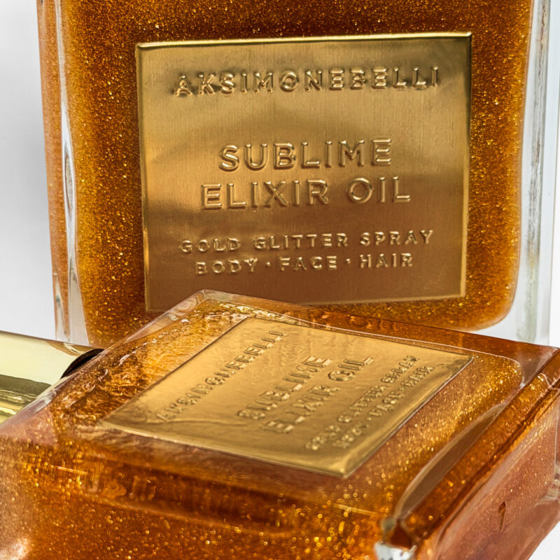 Sublime Elixir Oil | Olio Illuminante e Nutriente