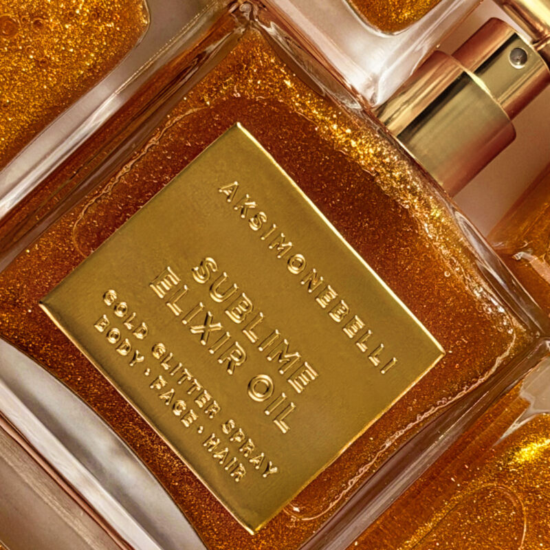 Sublime Elixir Oil | Olio Illuminante e Nutriente