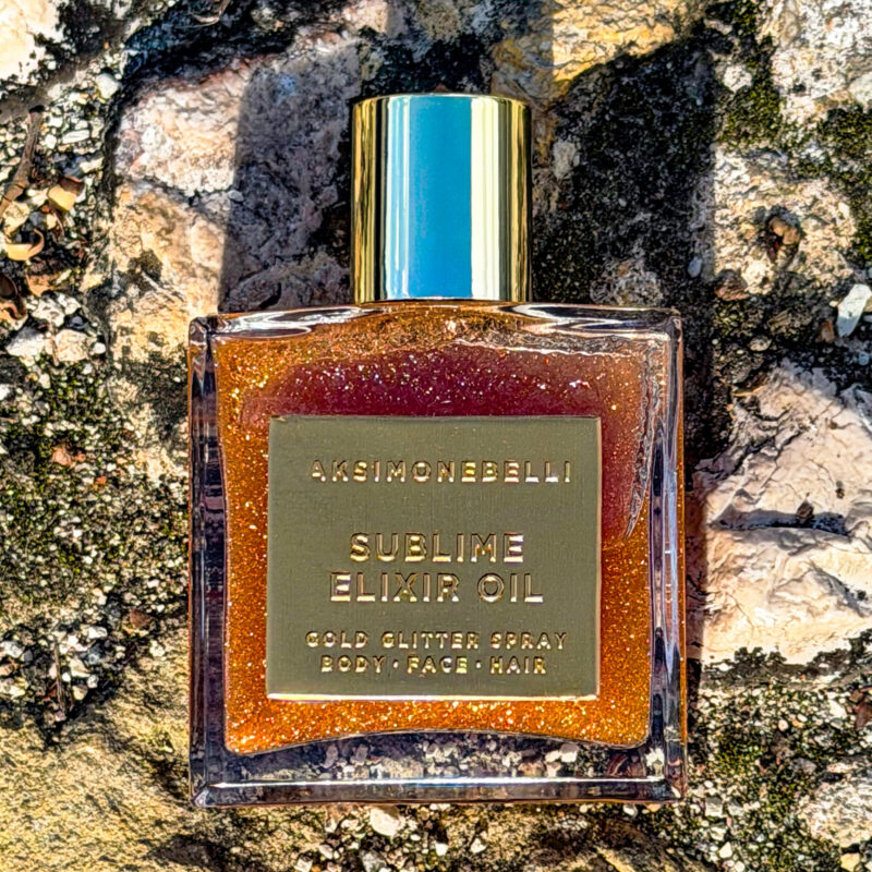 Sublime Elixir Oil | Olio Illuminante e Nutriente