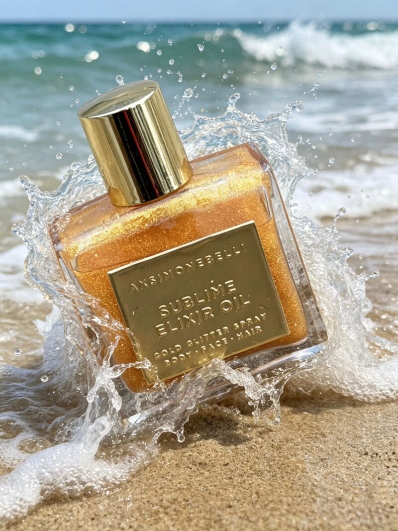 Sublime Elixir Oil | Olio Illuminante e Nutriente