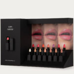 Espositore da banco Lips Sheer