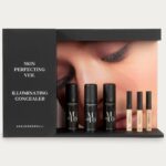Espositore da banco Velo + Illuminating concealer
