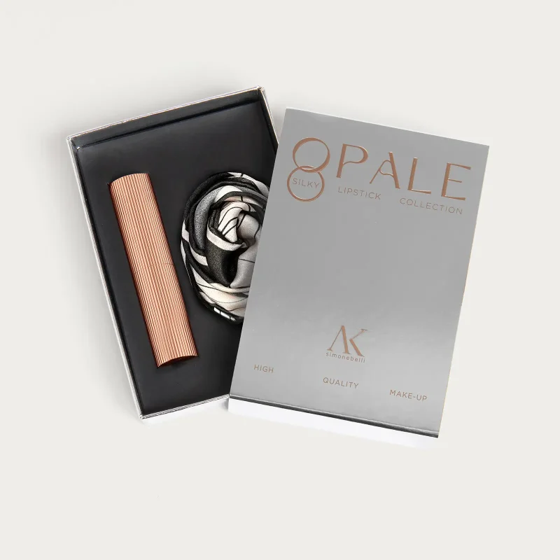 Silver Opale | Cofanetto Labbra Opale Limited Edition