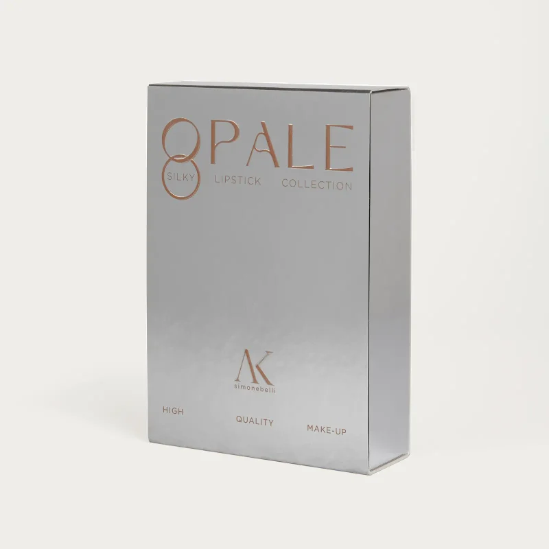 Silver Opale | Cofanetto Labbra Opale Limited Edition