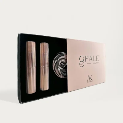 Silver Opale | Cofanetto Labbra 2 Opale Limited Edition