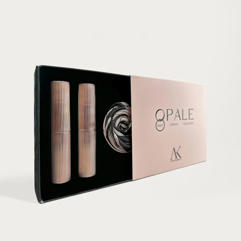 Silver Opale | Cofanetto Labbra 2 Opale Limited Edition