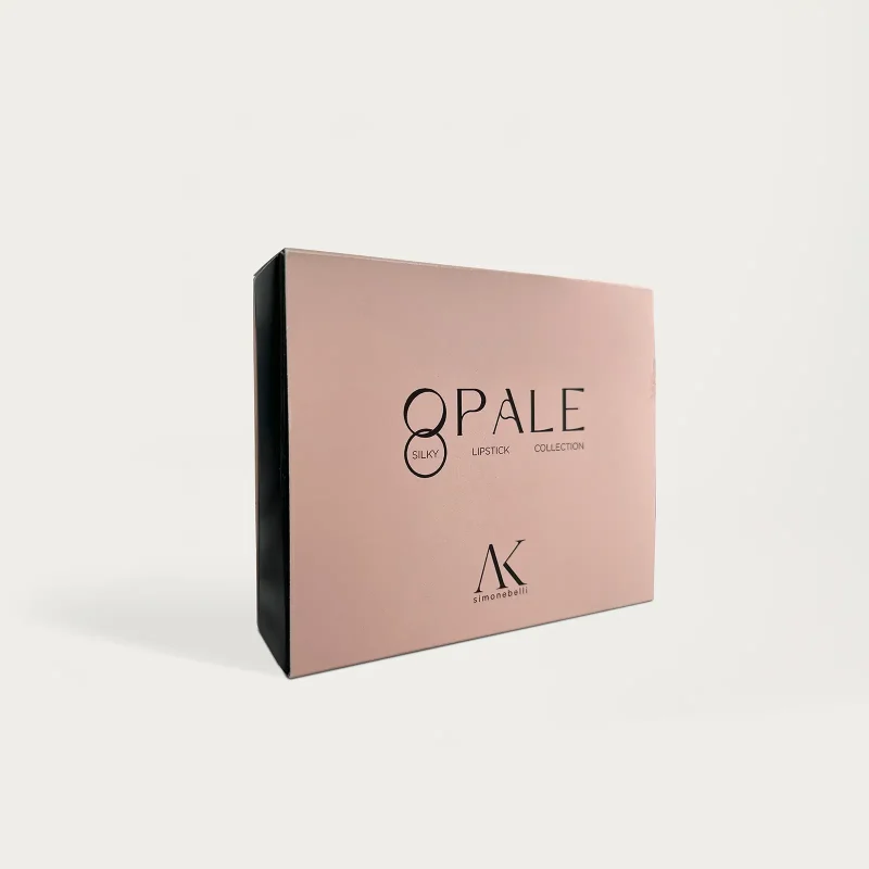 Silver Opale | Cofanetto Labbra 2 Opale Limited Edition