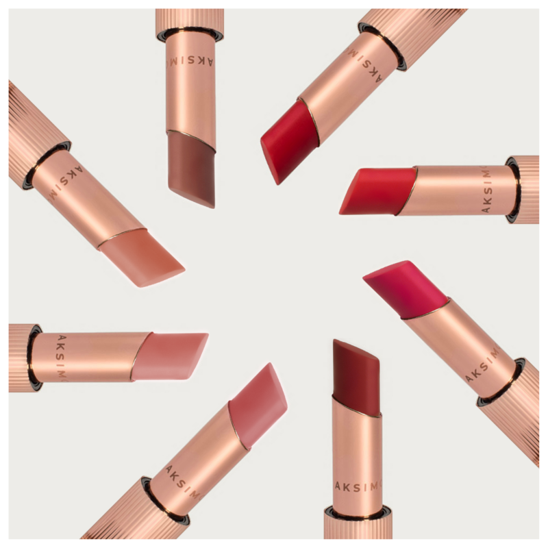 Lips Opale Collection | Rossetto Finish Opaco