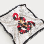 Foulard 100% Seta