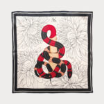 Foulard 100% Seta