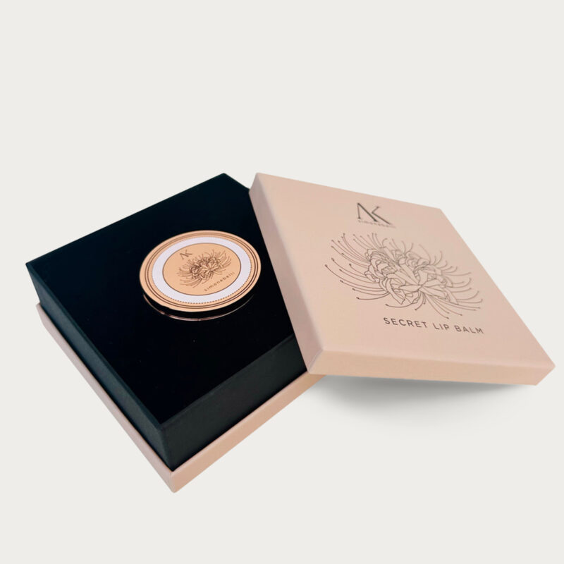 Secret Lip Balm | Balsamo Labbra Nutriente
