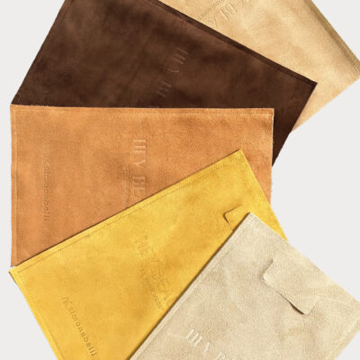 Suede Bag