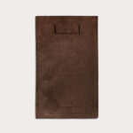 Mini Suede Shopper | Borsa di Pelle Scamosciata