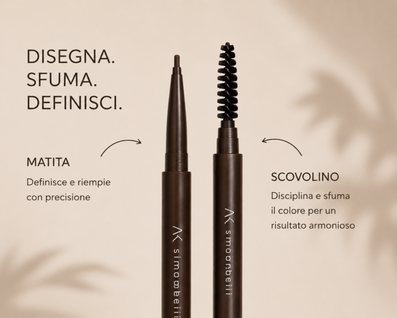 Micro Eyebrow Pencil | Matita Sopracciglia Alta Precisione