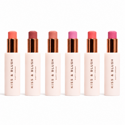 Kiss & Blush | Multi-Stick Labbra e Guance