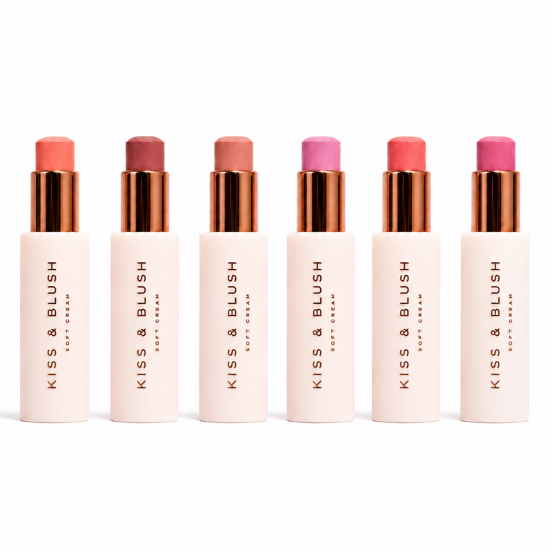 Kiss & Blush | Multi-Stick Labbra e Guance