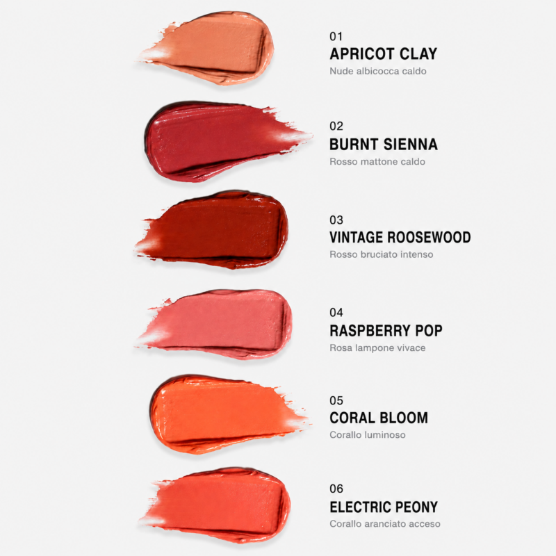 Kiss & Blush | Multi-Stick Labbra e Guance