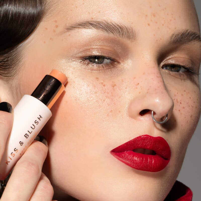 Kiss & Blush | Multi-Stick Labbra e Guance