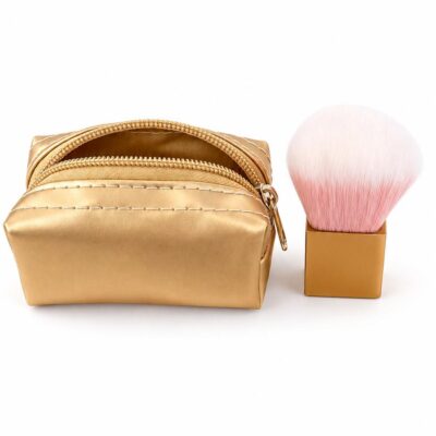 KABUKI BRUSH CON POCHETTE