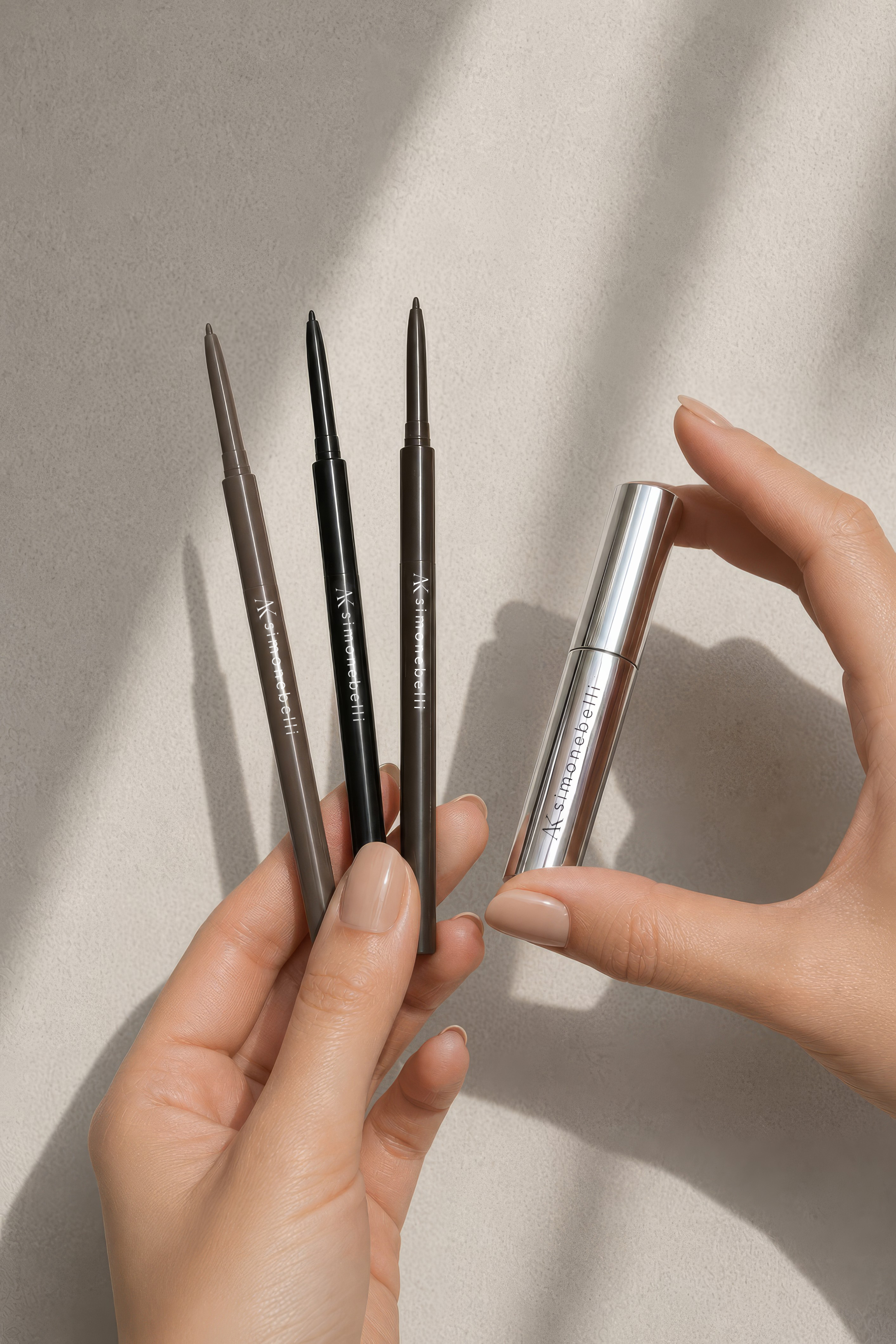 Combo Brow Definer e Micro Eyebrow Pencil